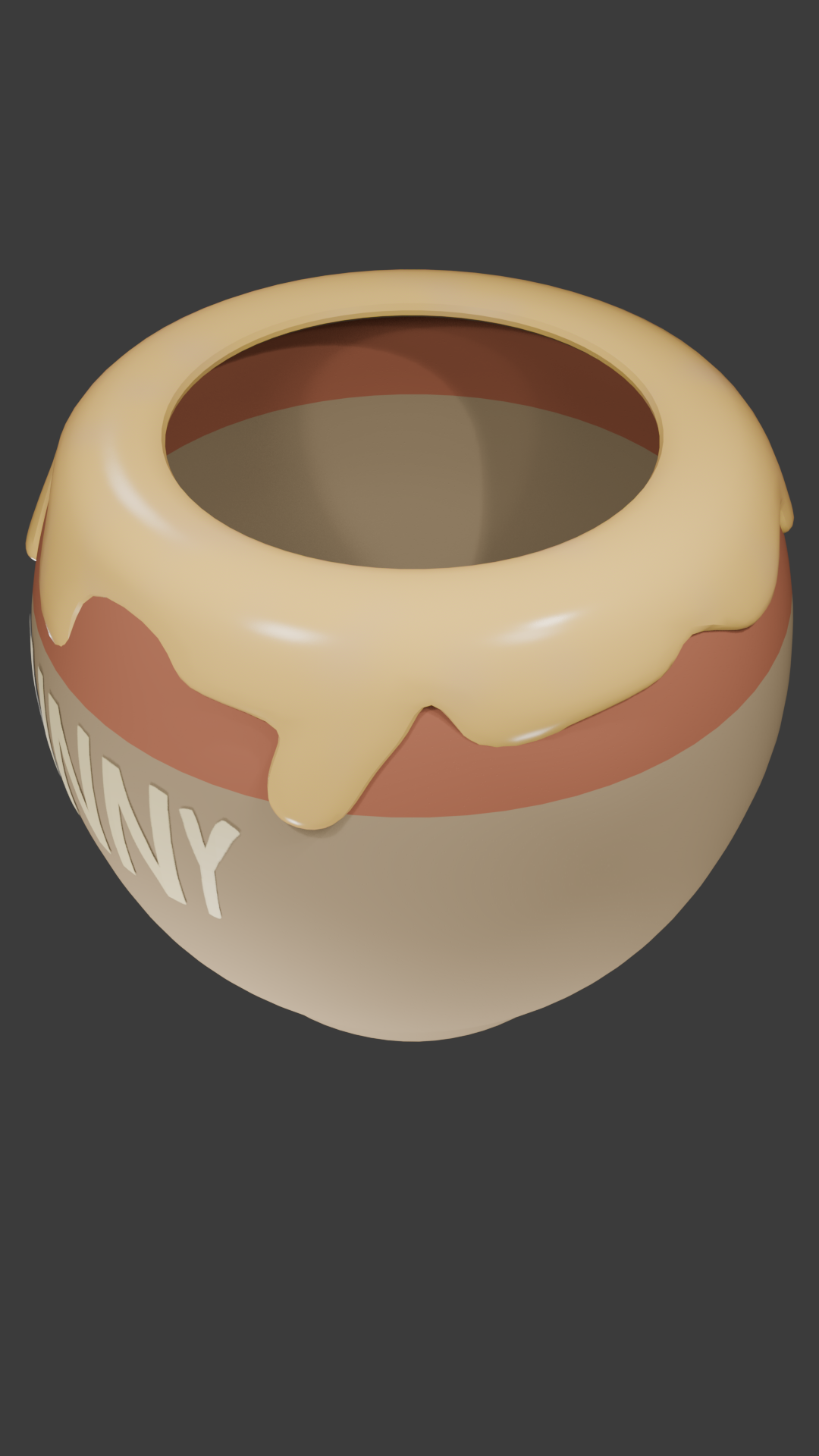 Winnie the Pooh Honey Pot preview image 2