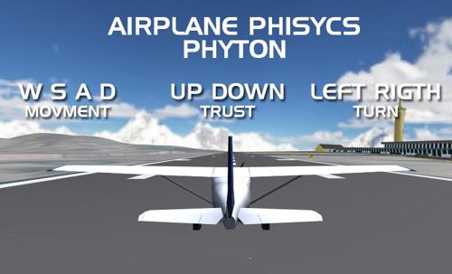  AIRPLANE SYSTEM PHYTON preview image