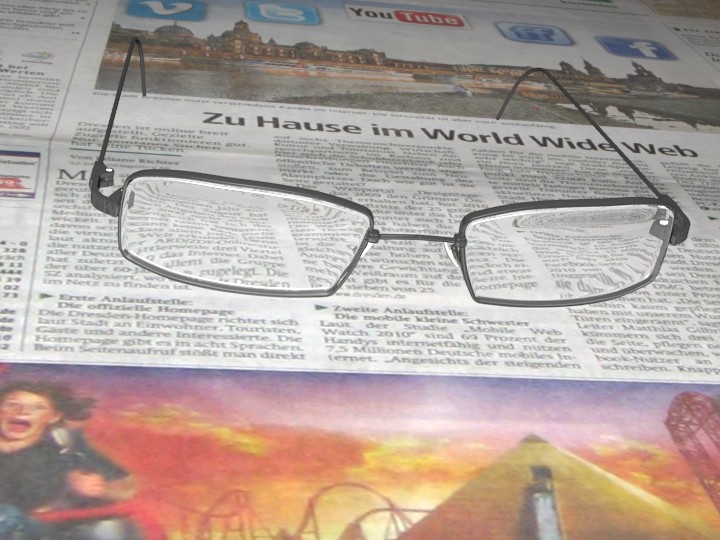 Eye Glasses preview image 1