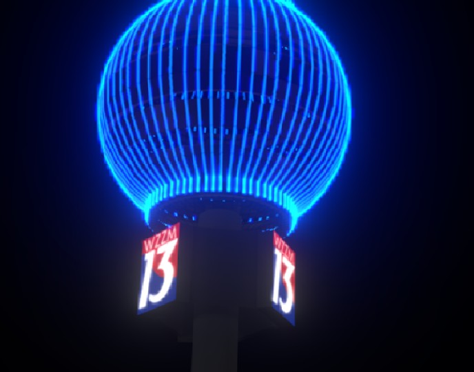WZZM Weatherball preview image 1