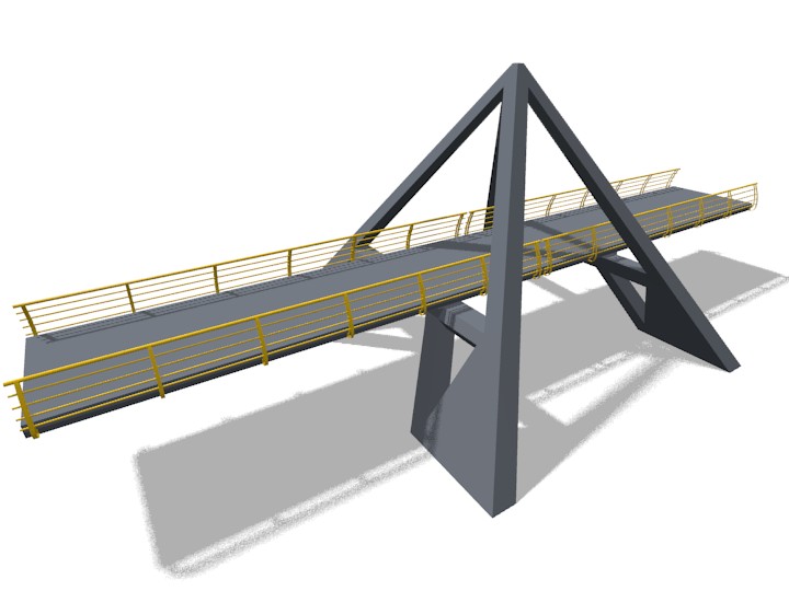 Foot Bridge preview image 1