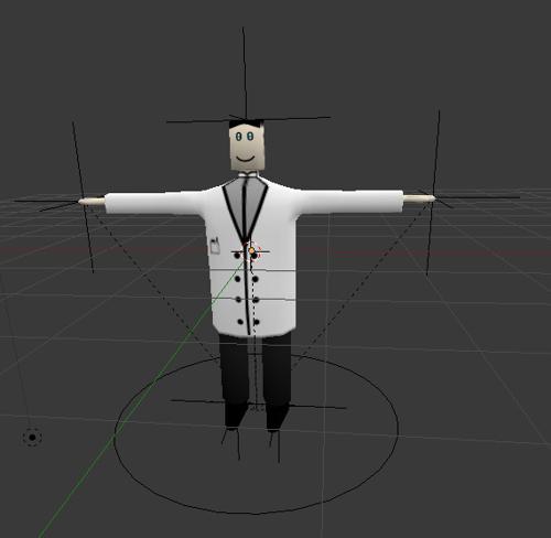 Proffessor Eutonium preview image