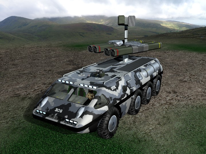 MB-103 Missile Battery preview image 1