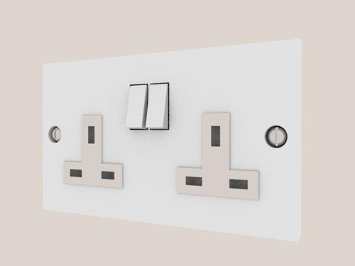 UK Plug Socket preview image