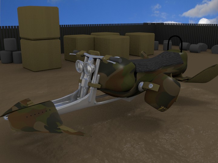 JetBike preview image 1