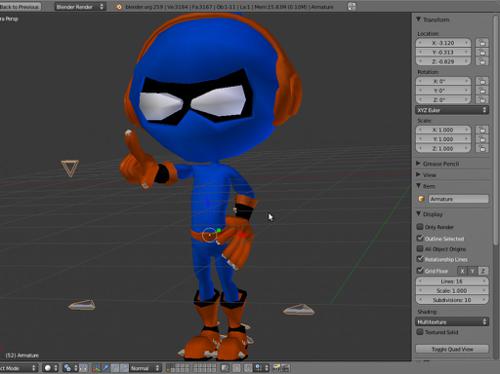 Donuth Blendboy preview image