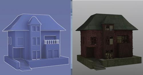 Old House preview image