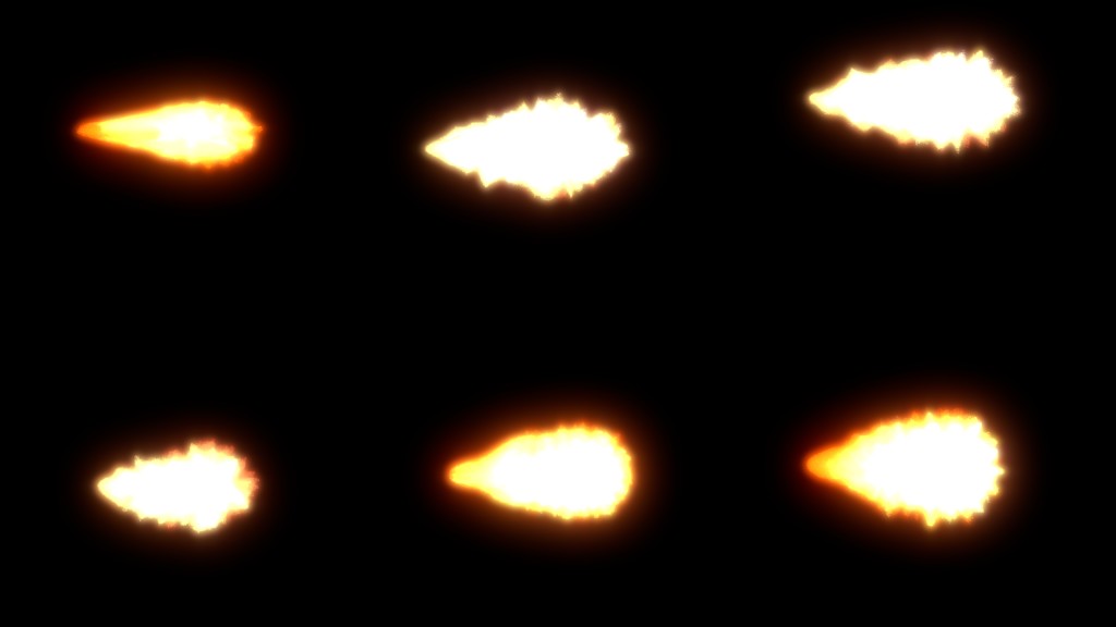 Muzzle Flashes preview image 1