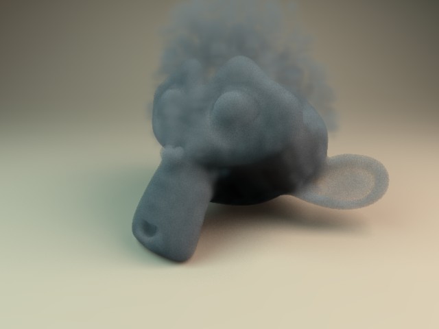 Suzanne Studio Lighting Setup preview image 3