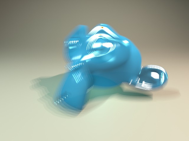 Suzanne Studio Lighting Setup preview image 4