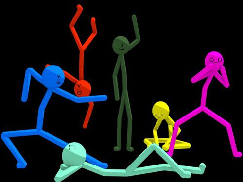 Stickman preview image