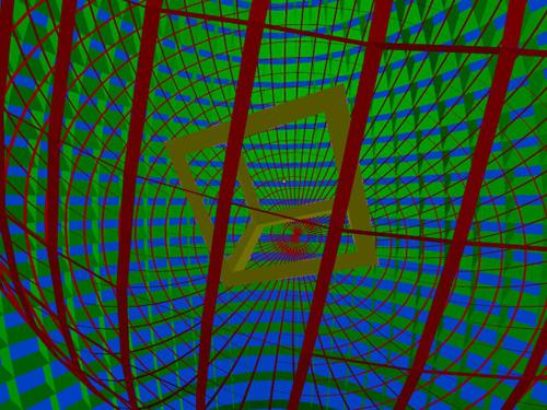 Abstract Audio Visualizer preview image