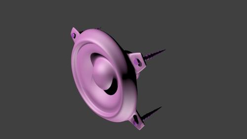 Basic Speaker V.2 "Basic Series 004" preview image