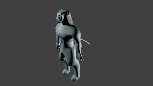 Basic Lioness "Basic Series 009" preview image