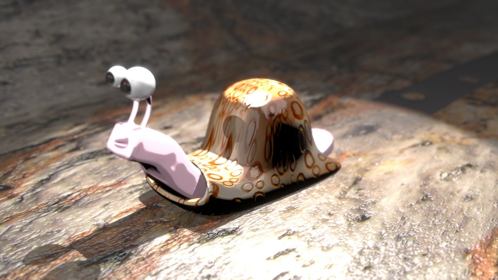 Snail preview image 1