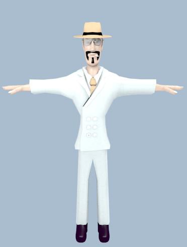 Hercule Poirot preview image