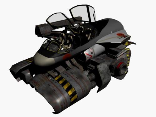 Antigrav - Tug preview image
