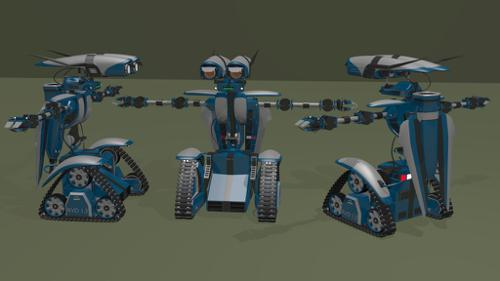 RVD 1.3 preview image