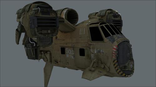 Project London: Goose preview image