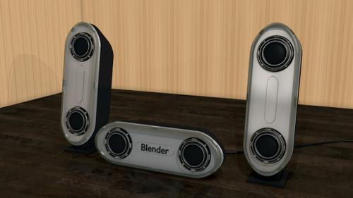 Speakers preview image
