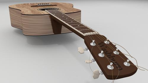 Acoustic Guitar preview image