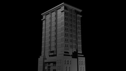 Apartmentbuilding preview image