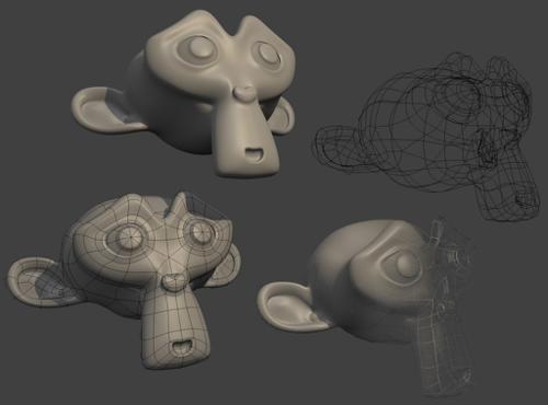 Wire-rendering Setups preview image