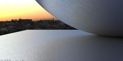 Satin Aluminium preview image