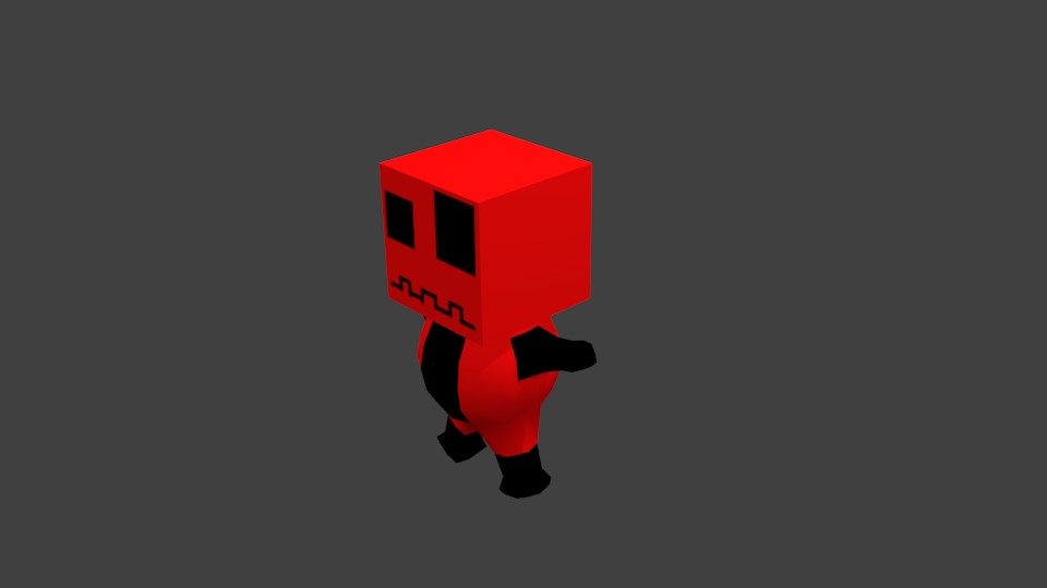 Biotronic Red preview image 1