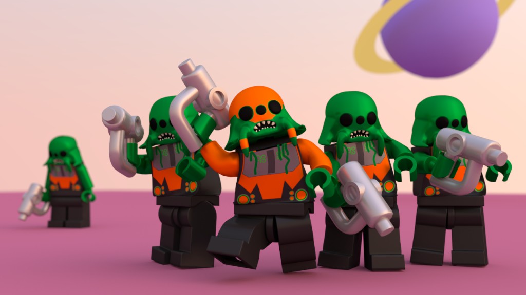 Ugokin Warriors preview image 1