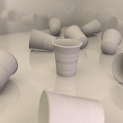 Plastic Cup preview image