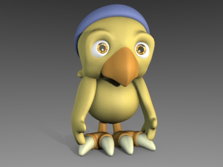 Little Friend - Birdie preview image 1