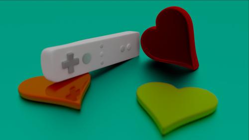 Wii Remote preview image