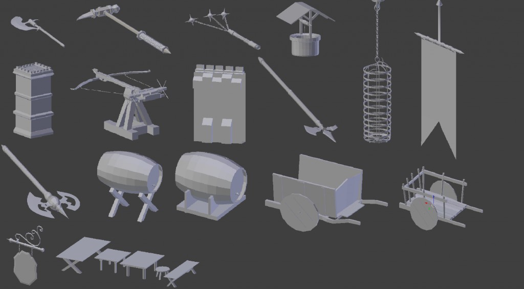 Medieval Pack preview image 1