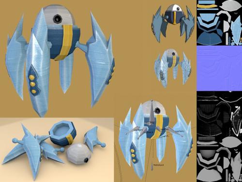 Spider Spy Drone preview image