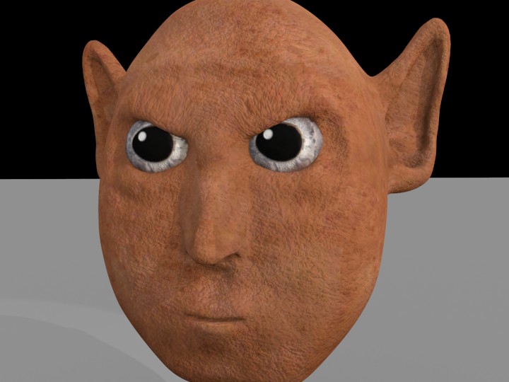 Monester Head preview image 1