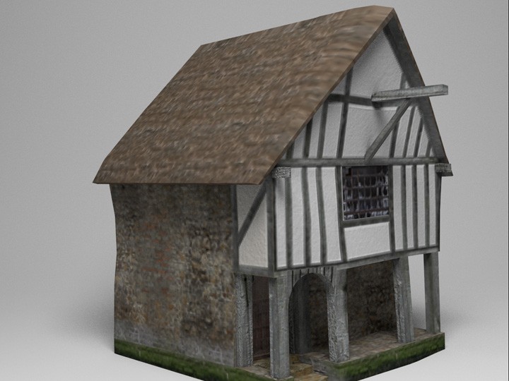 eyelash Barren Upset Blend Swap | Medieval House