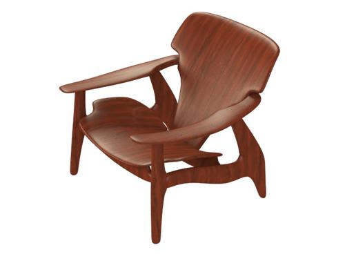 Diz Chair preview image