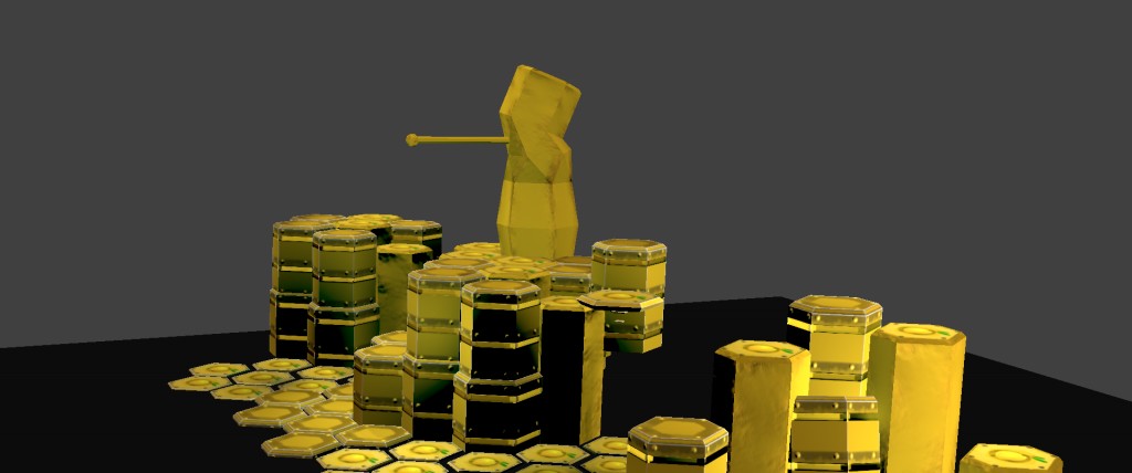 HoneyCombSet preview image 1