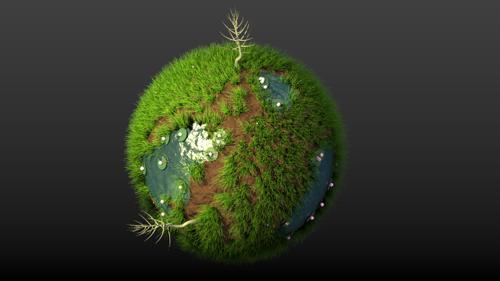 Mini World  360 Shot preview image