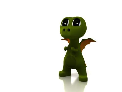 Dorus the dragon preview image