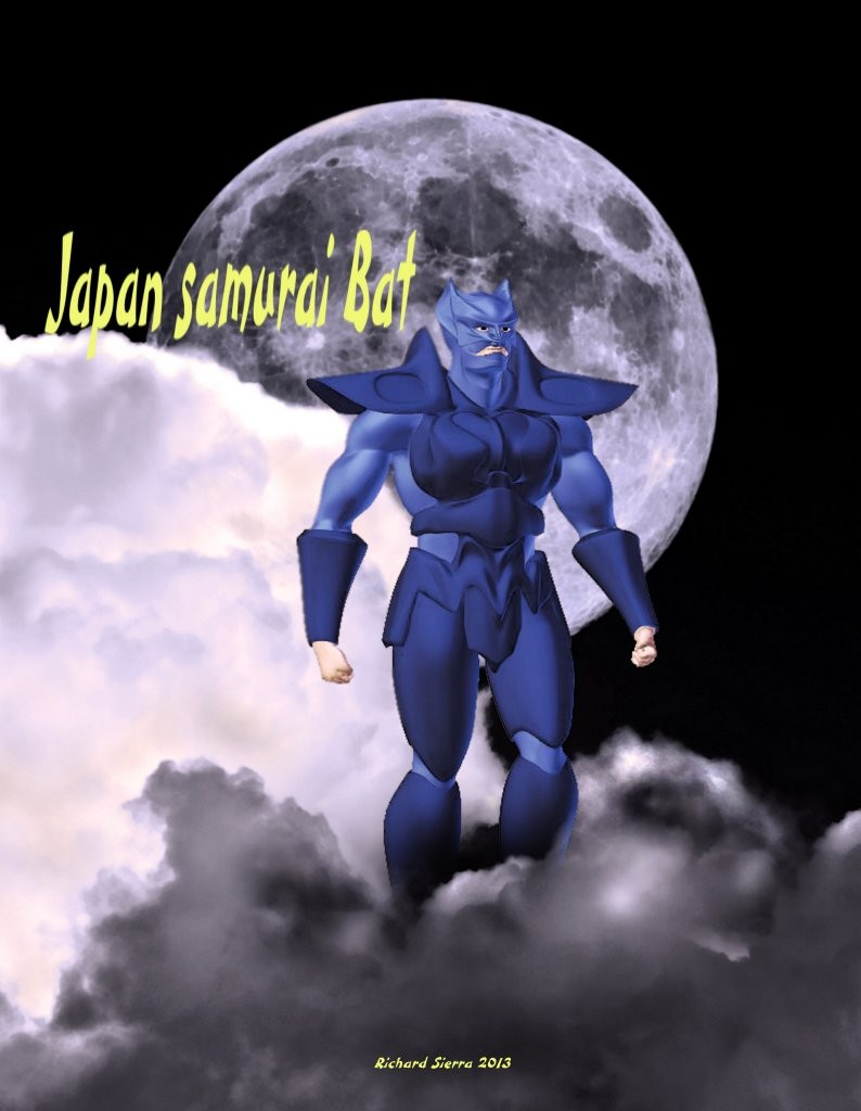 Japans batman preview image 2