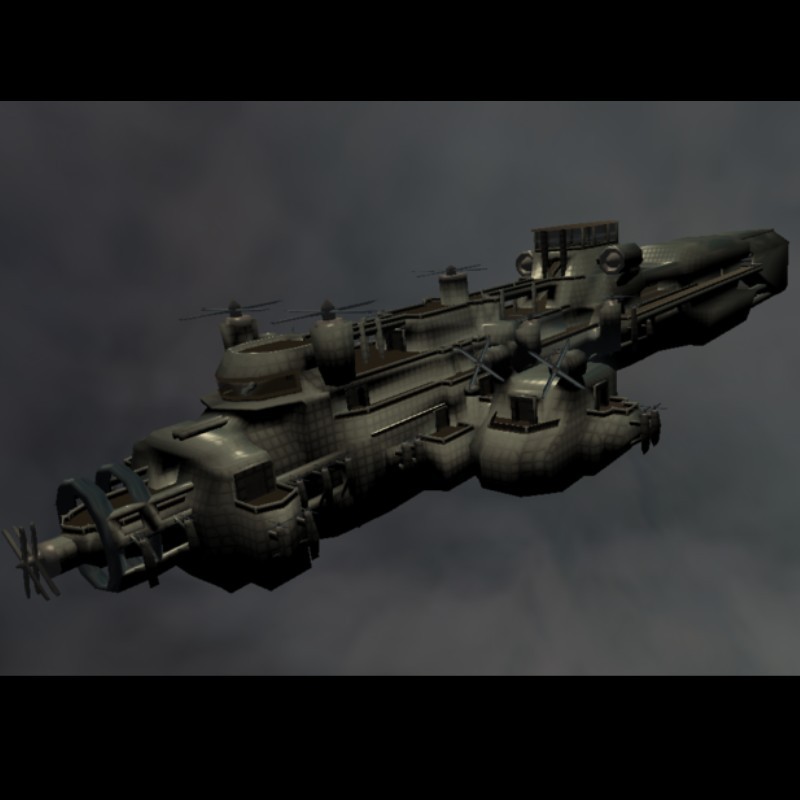 Big Airship BGE preview image 1