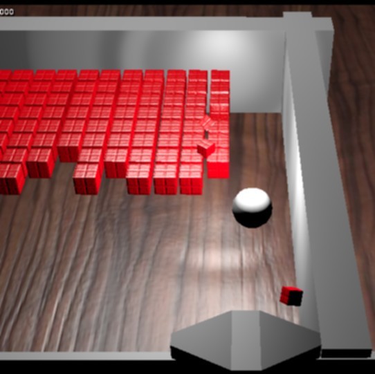 Block Ball MiniGame preview image 1