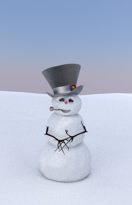Snowman preview image 2