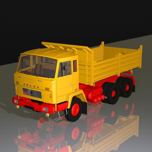 Jelcz W640 JS preview image