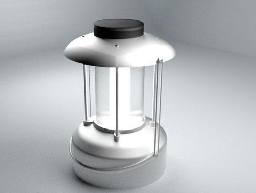 GAS lamp preview image