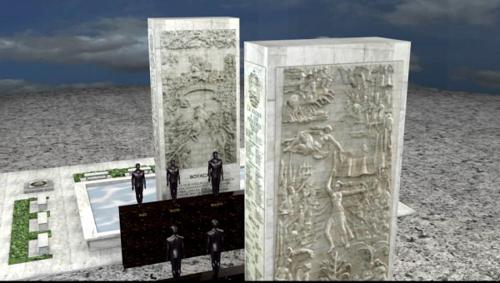 Paseo Los Proceres - Caracas - Venezuela preview image