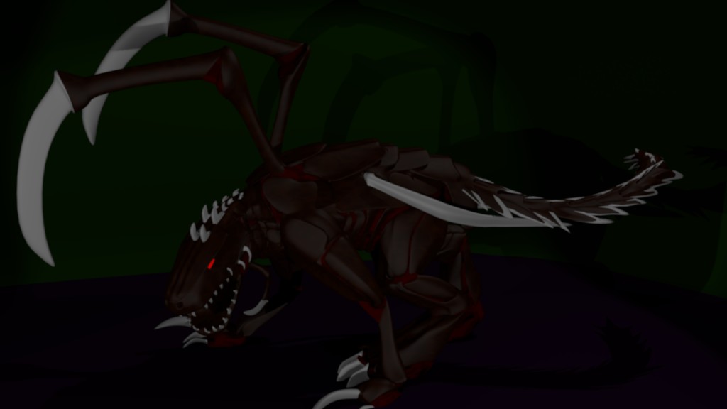 Zergling preview image 1