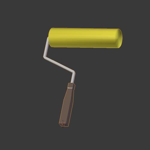 Paint Roller preview image